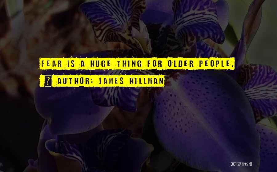 James Hillman Quotes 768521
