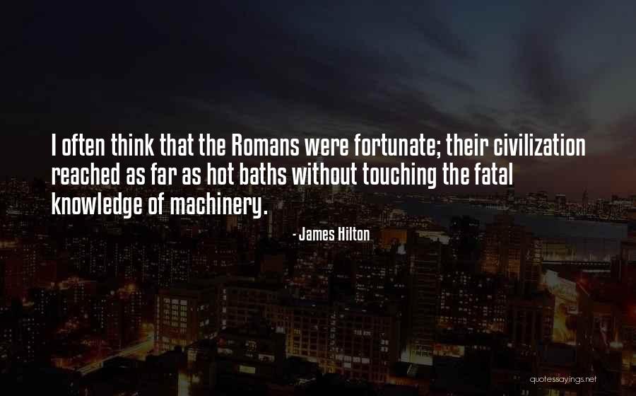 James Hilton Quotes 1012555