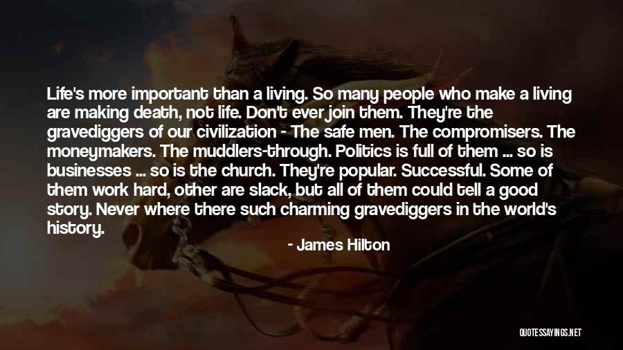 James Hilton Quotes 105087 James Hilton Quotes 105087