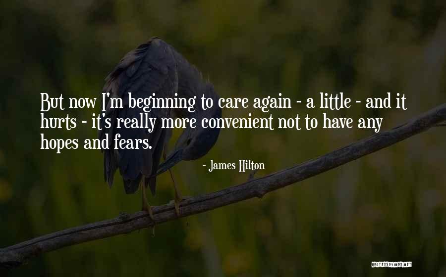 James Hilton Quotes 1253483