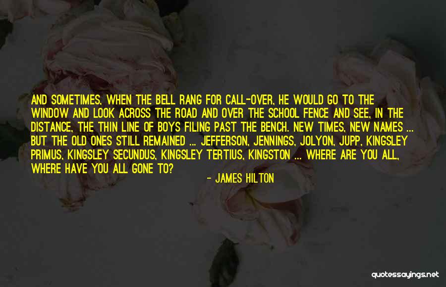 James Hilton Quotes 1329906