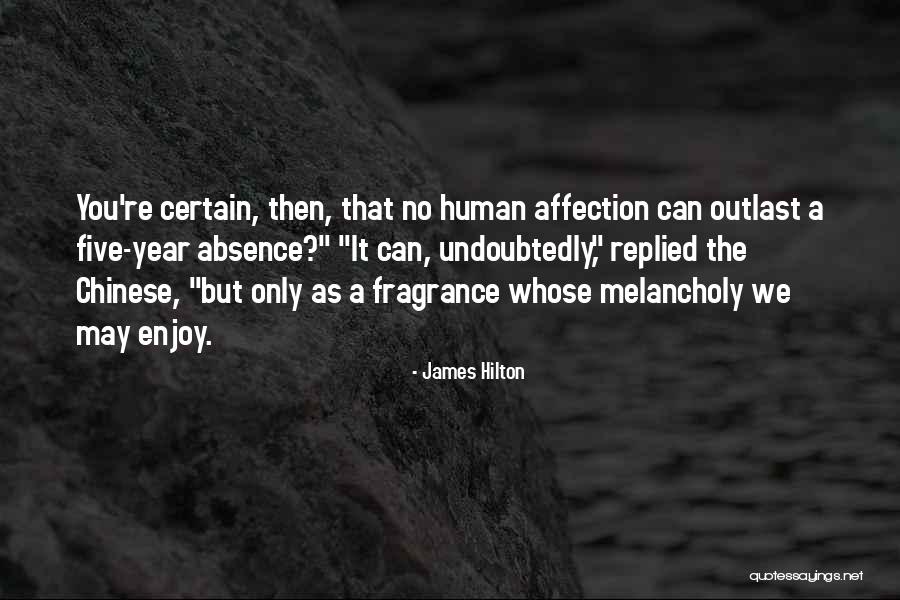James Hilton Quotes 1366679 James Hilton Quotes 1366679