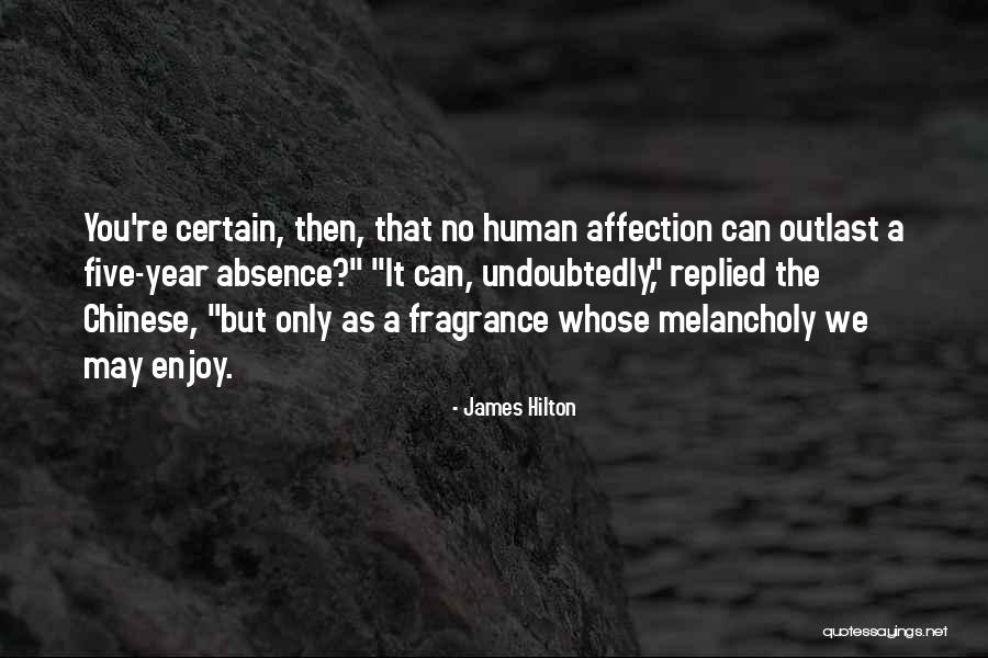 James Hilton Quotes 1366679