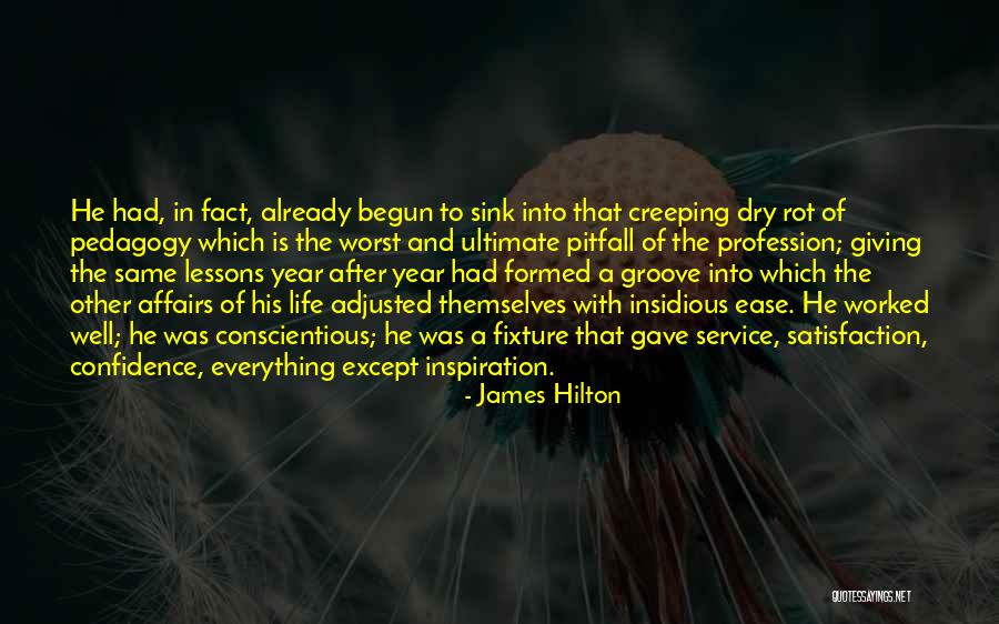 James Hilton Quotes 1378658