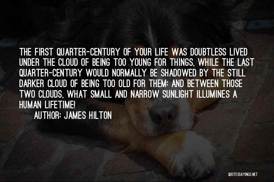 James Hilton Quotes 159431