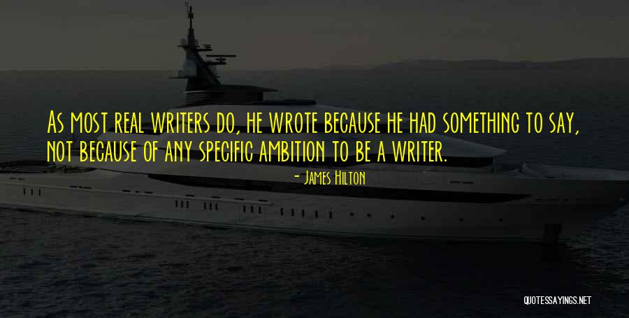 James Hilton Quotes 174808 James Hilton Quotes 174808