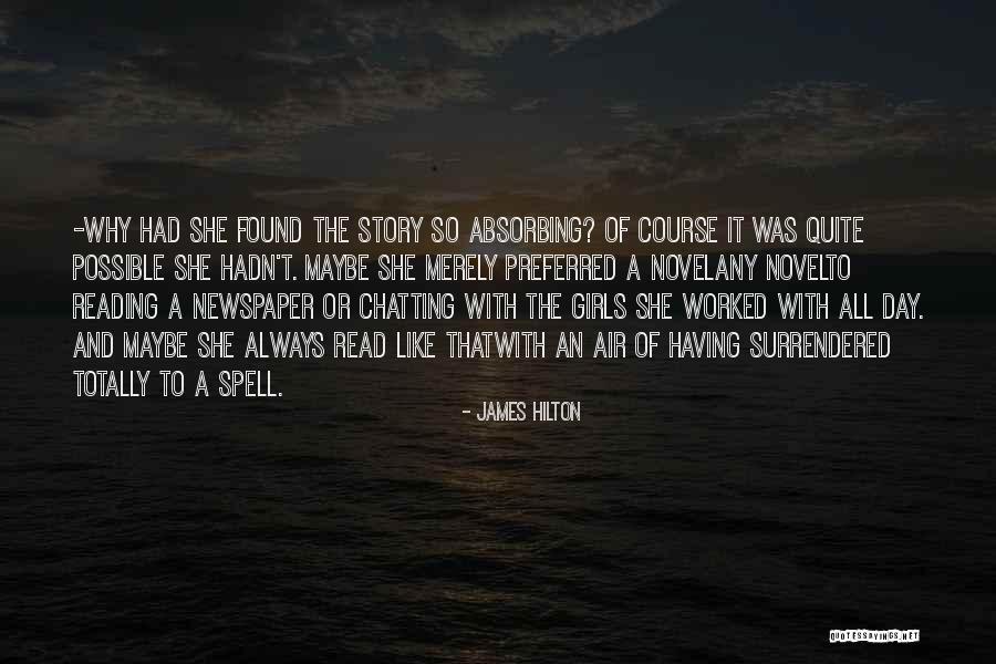 James Hilton Quotes 1868049 James Hilton Quotes 1868049