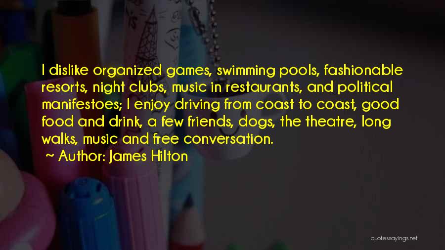 James Hilton Quotes 1961970