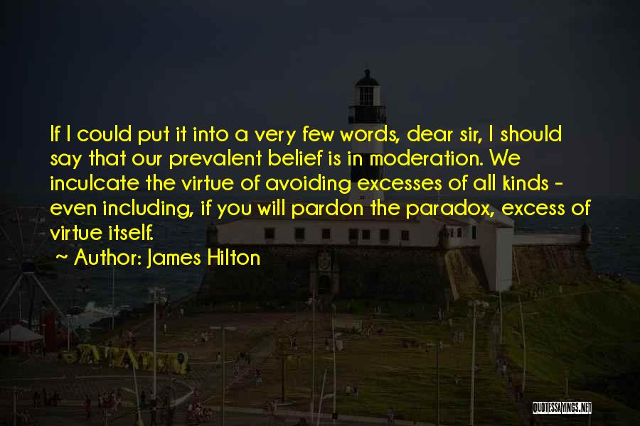 James Hilton Quotes 253860