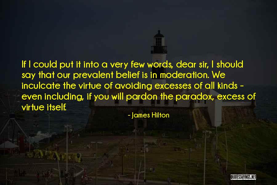 James Hilton Quotes 253860