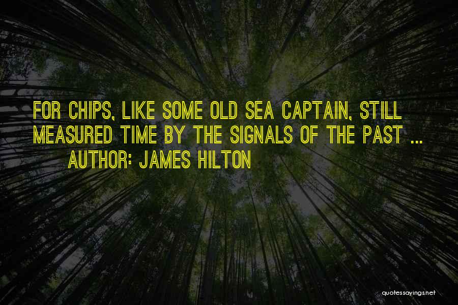 James Hilton Quotes 336878