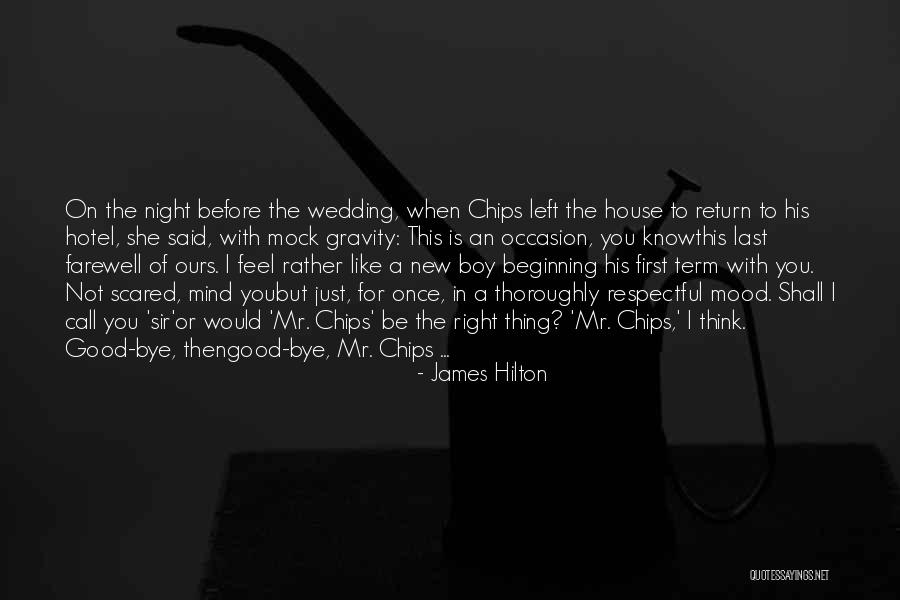 James Hilton Quotes 483659