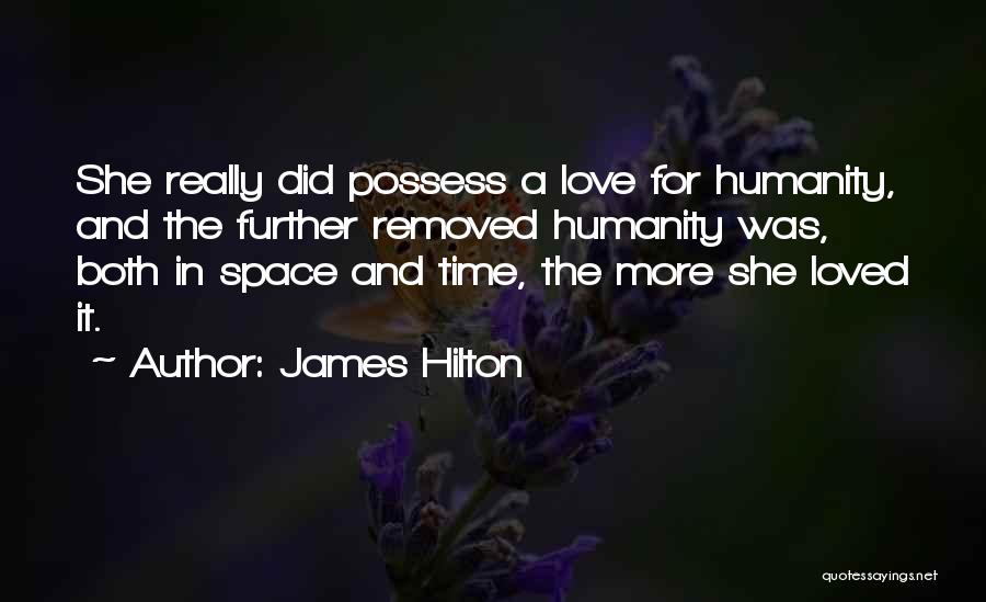 James Hilton Quotes 526767