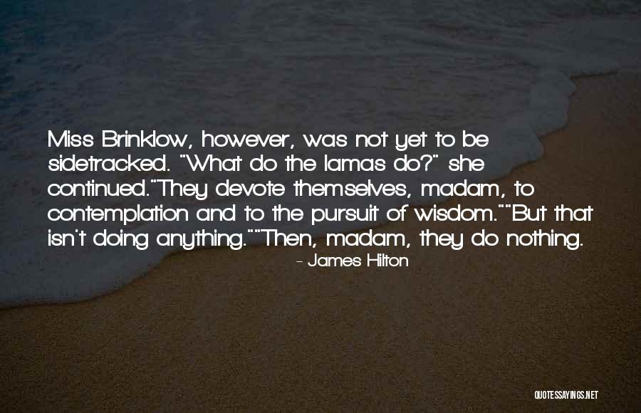 James Hilton Quotes 534217