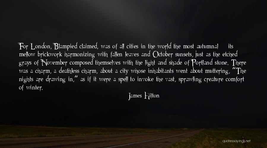 James Hilton Quotes 599221