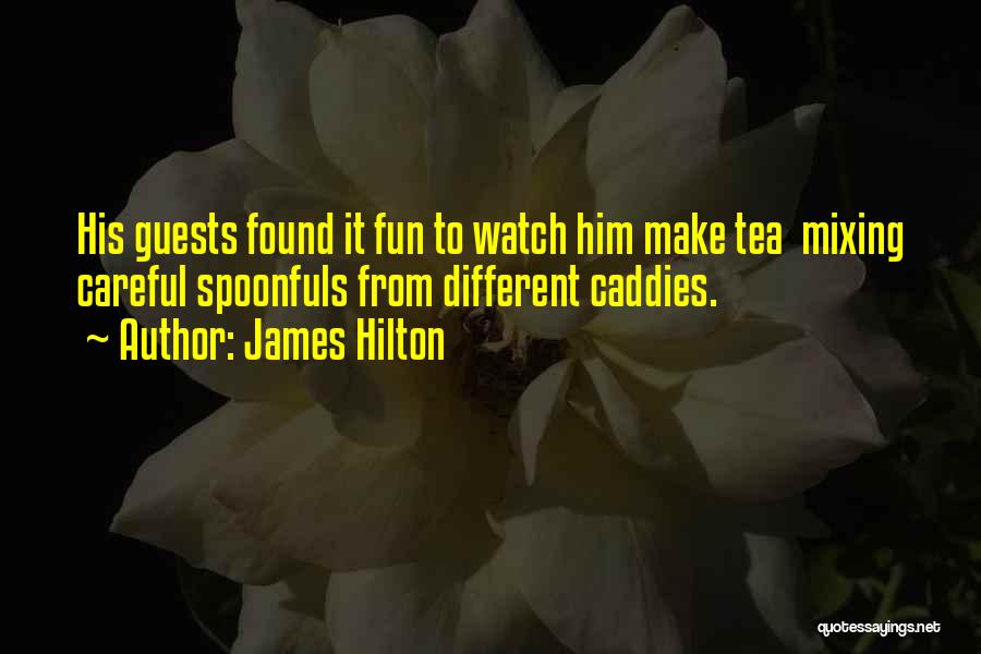 James Hilton Quotes 744896