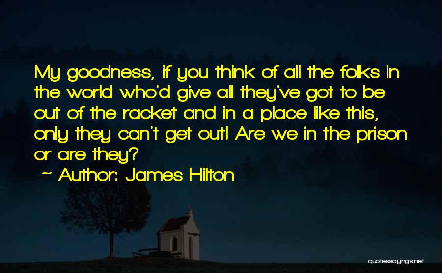 James Hilton Quotes 963310