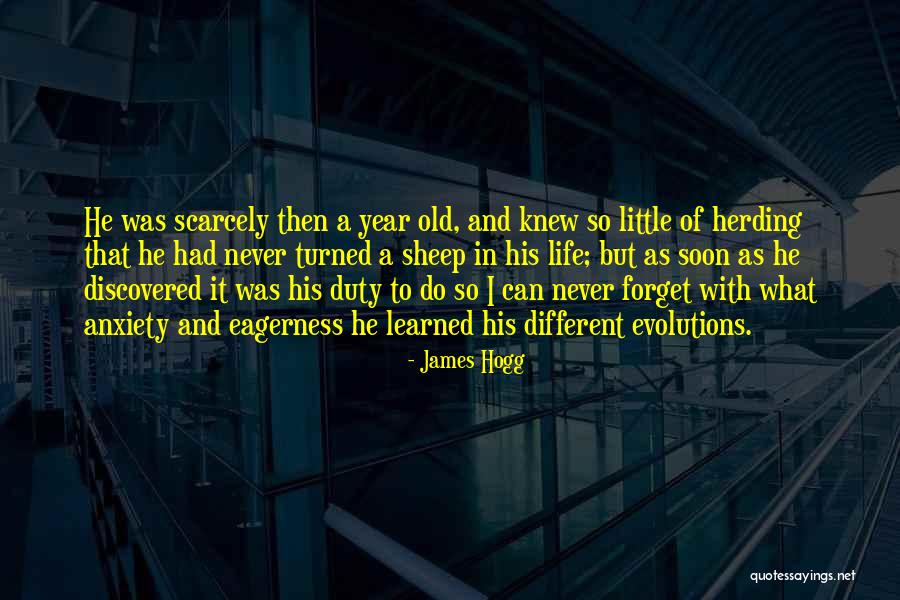 James Hogg Quotes 1241274