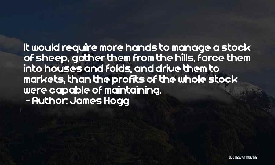 James Hogg Quotes 142177