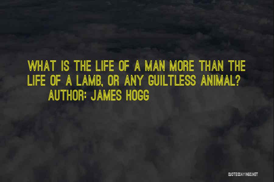 James Hogg Quotes 187290