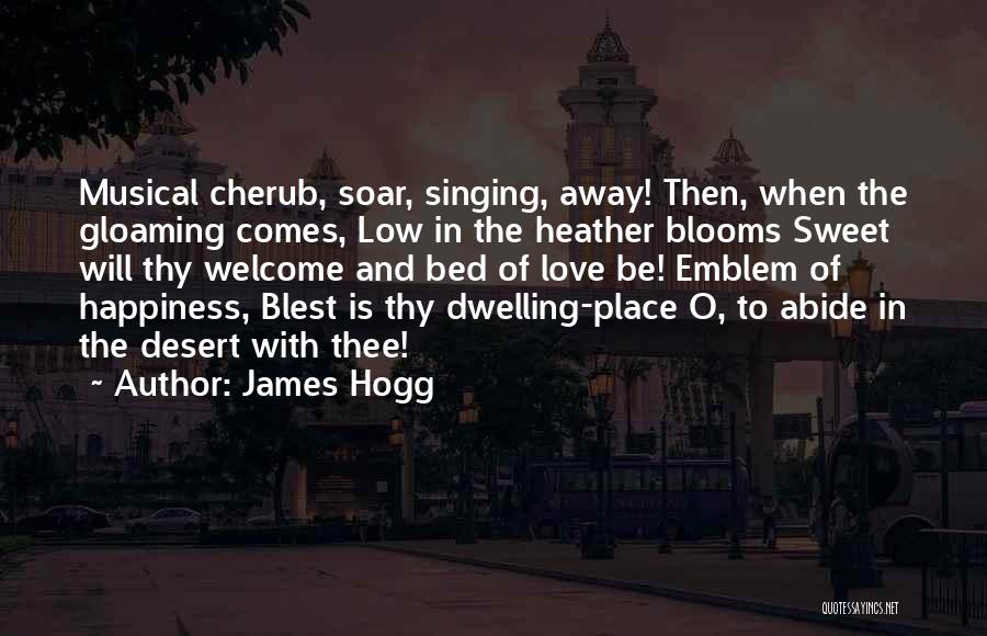 James Hogg Quotes 2095611