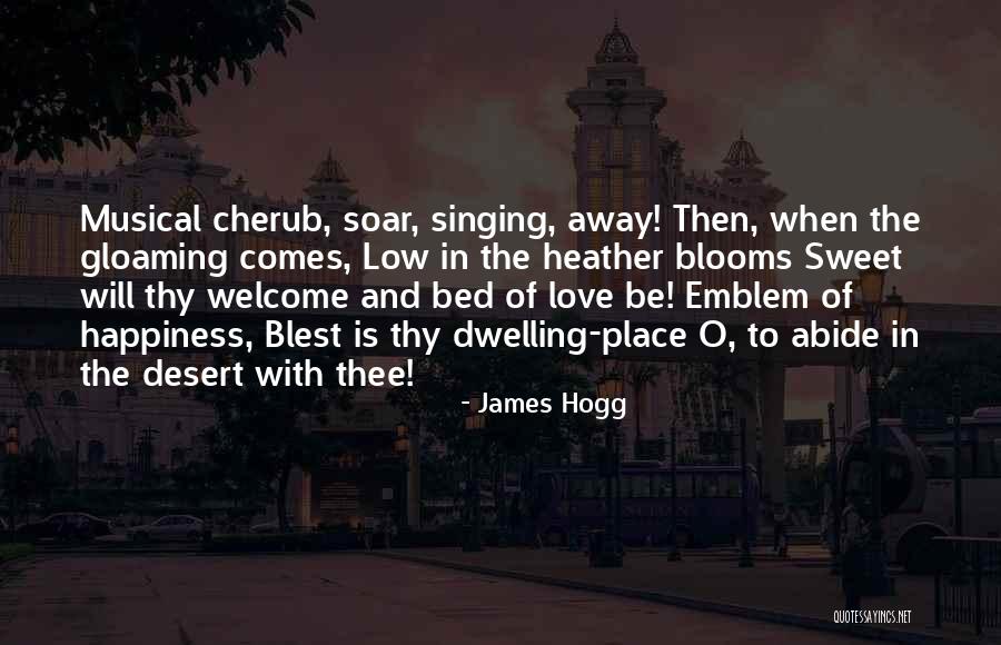 James Hogg Quotes 2095611