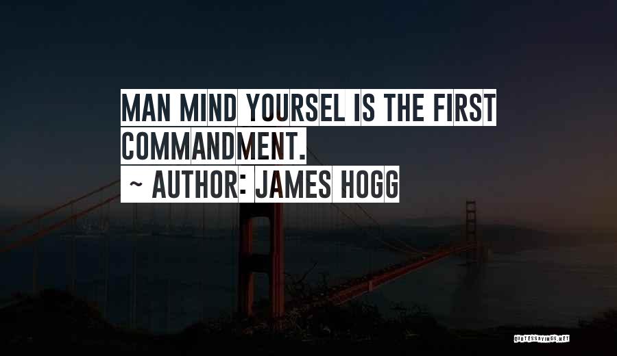 James Hogg Quotes 669749