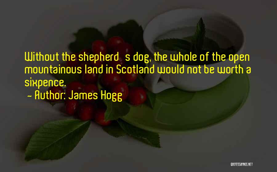 James Hogg Quotes 848630