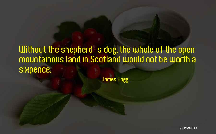 James Hogg Quotes 848630