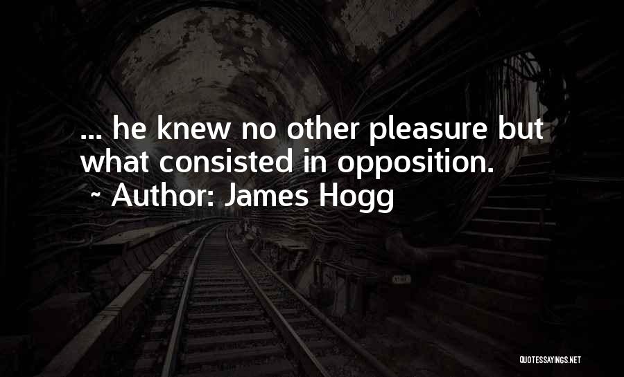 James Hogg Quotes 941645