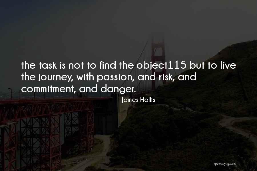 James Hollis Quotes 123104