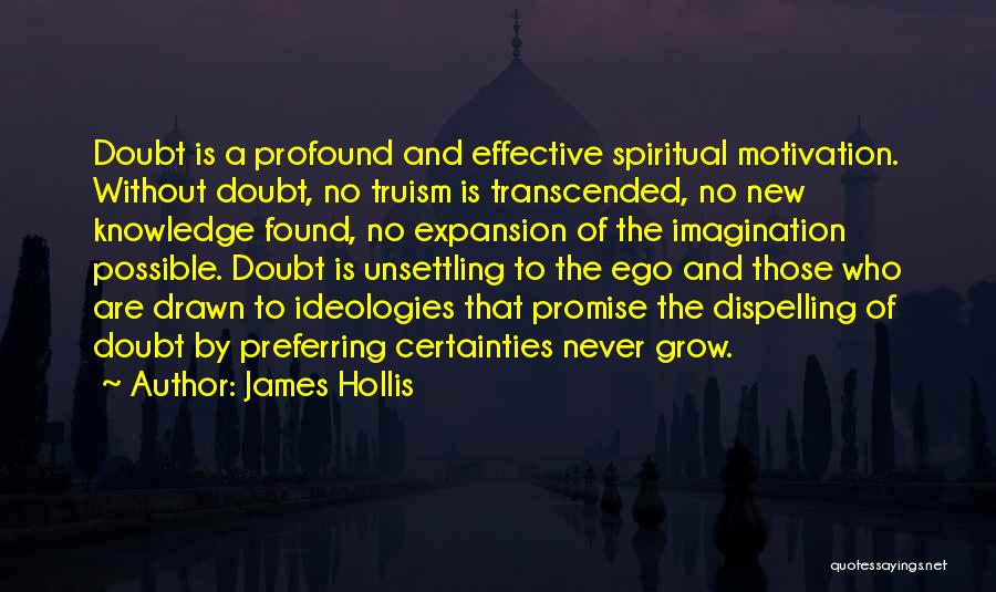 James Hollis Quotes 1506375