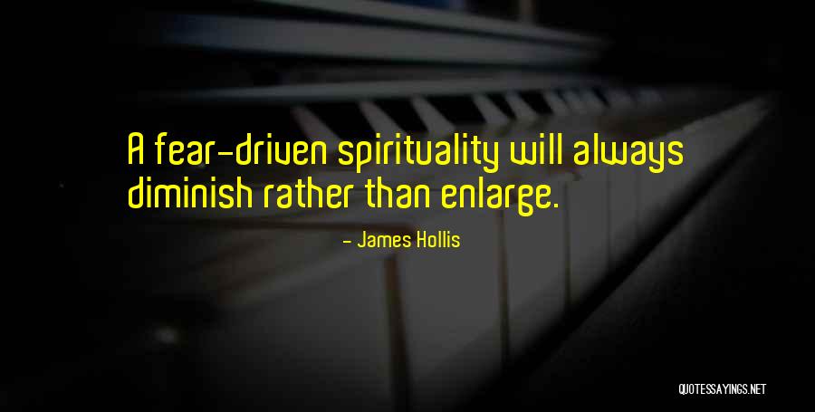 James Hollis Quotes 1582447