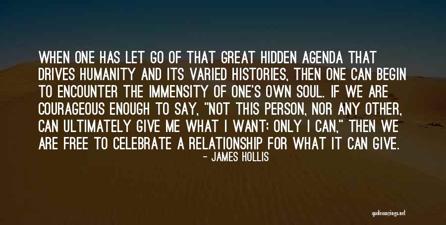 James Hollis Quotes 1923836