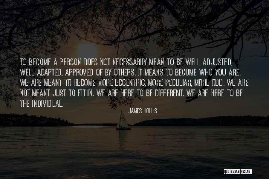 James Hollis Quotes 631198