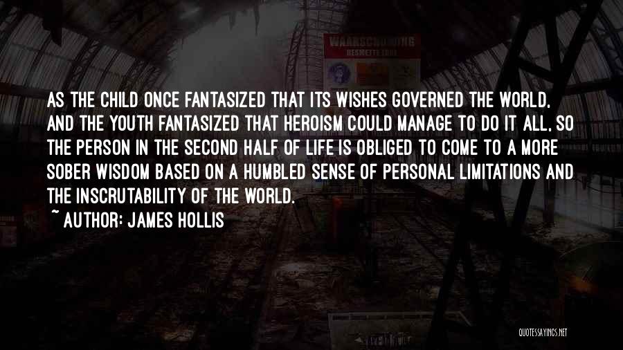 James Hollis Quotes 652526
