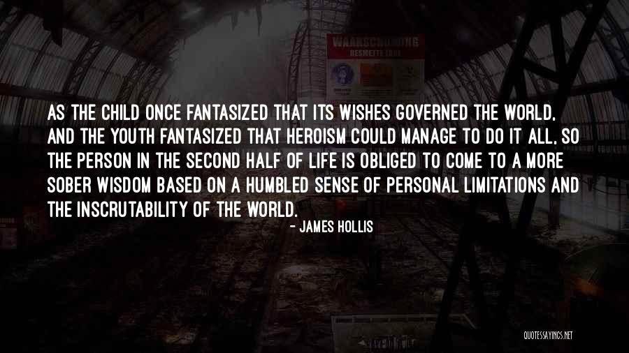 James Hollis Quotes 652526