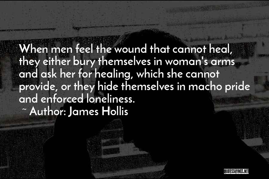 James Hollis Quotes 740318