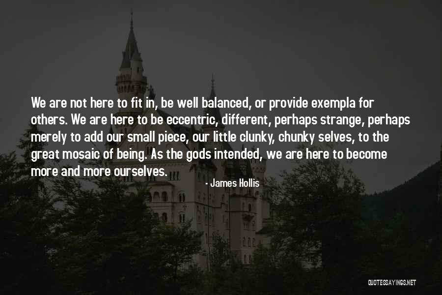 James Hollis Quotes 746766