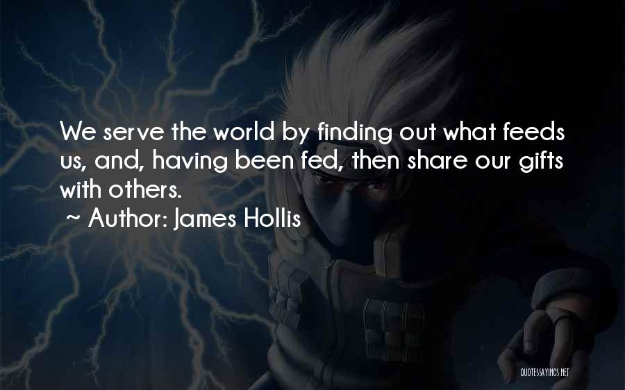 James Hollis Quotes 796258