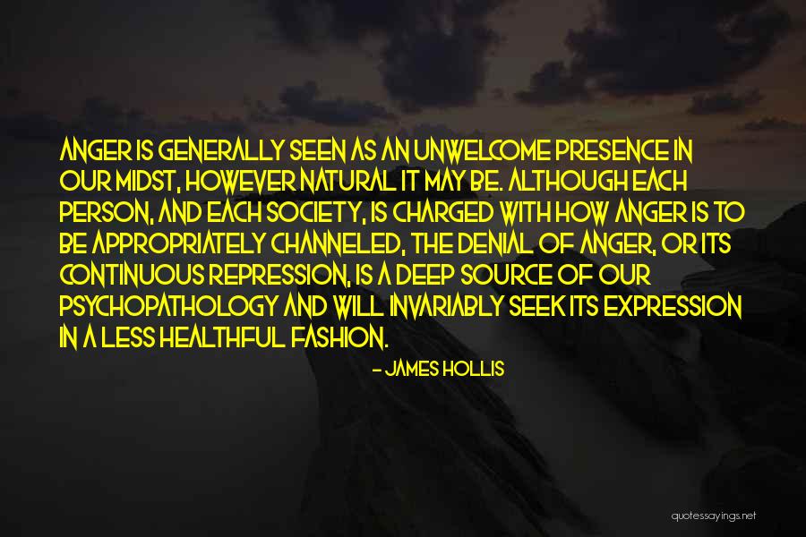 James Hollis Quotes 866935