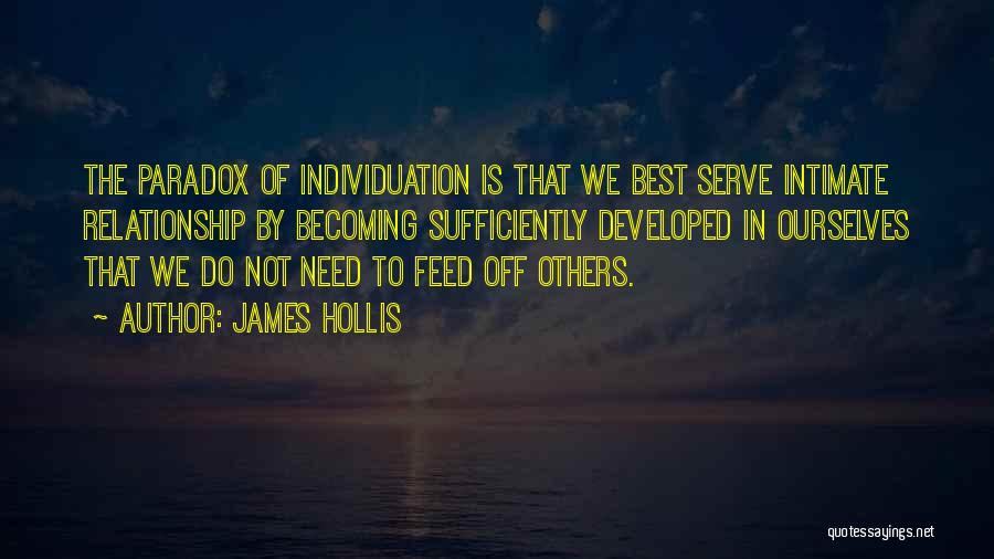 James Hollis Quotes 913069