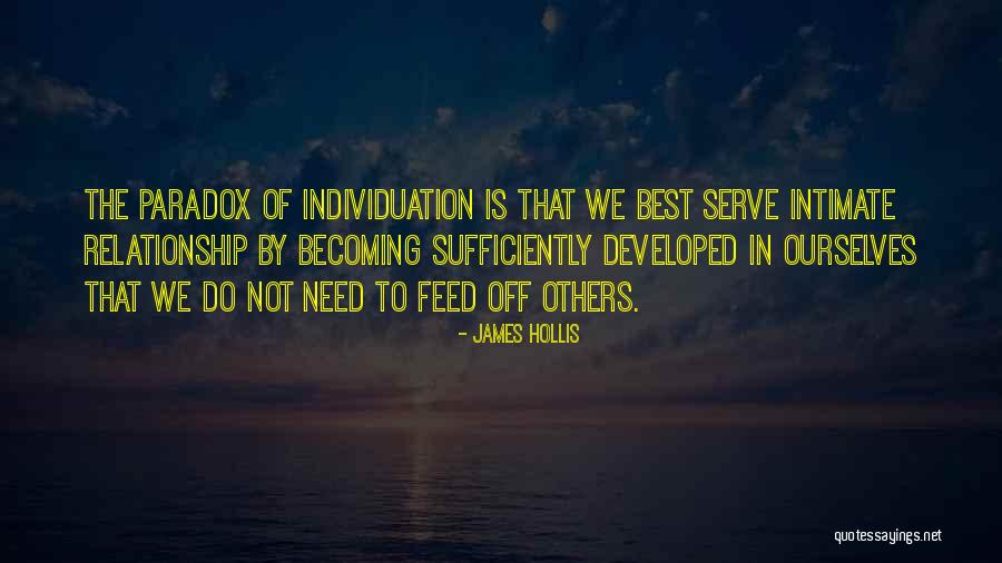 James Hollis Quotes 913069