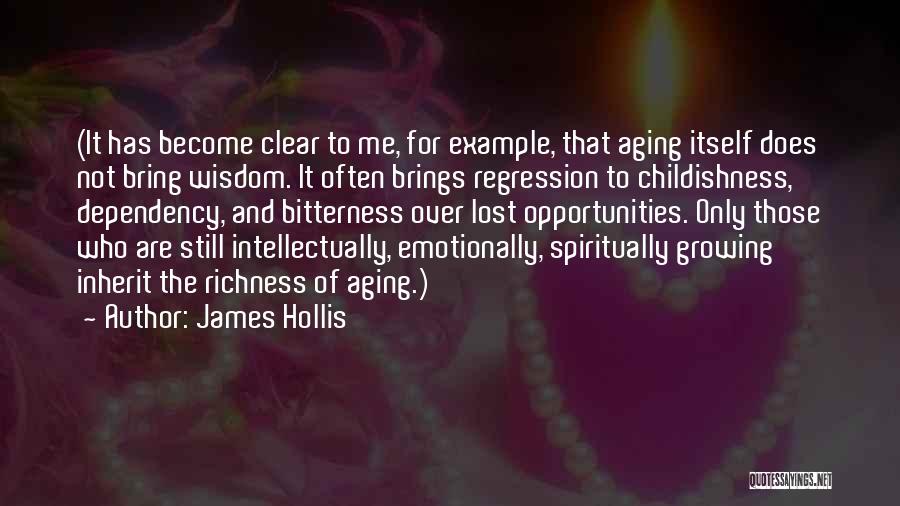 James Hollis Quotes 962484