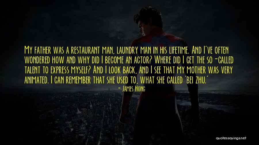 James Hong Quotes 1251838 James Hong Quotes 1251838