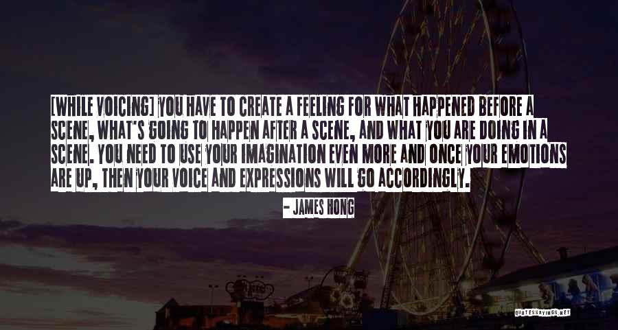 James Hong Quotes 1346089 James Hong Quotes 1346089