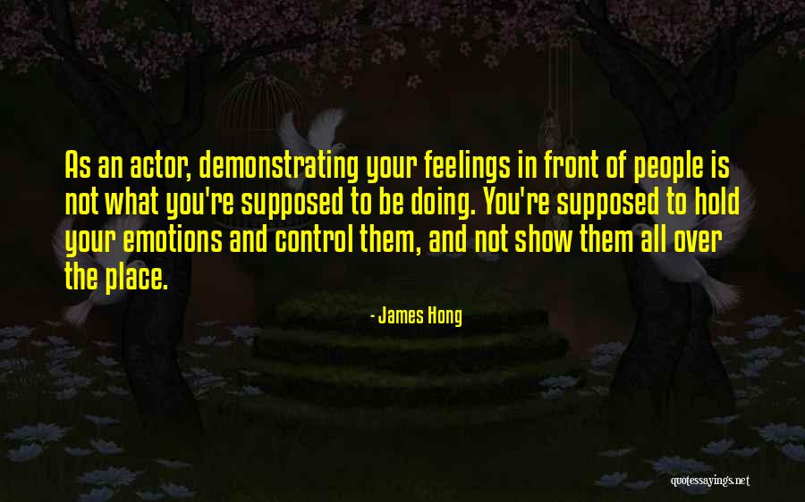 James Hong Quotes 1511514 James Hong Quotes 1511514