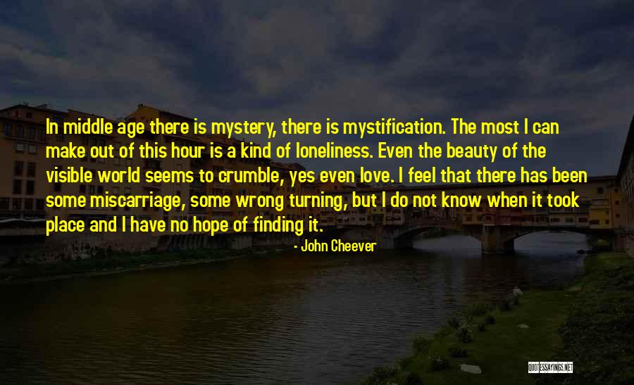 James Hong Seinfeld Quotes By John Cheever James Hong Seinfeld Quotes By John Cheever