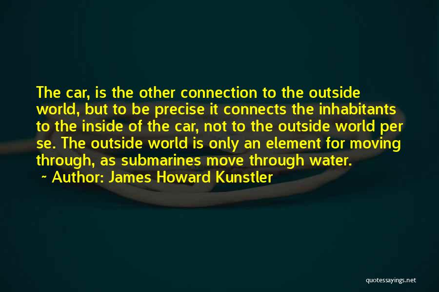 James Howard Kunstler Quotes 1123236