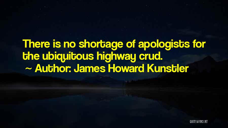 James Howard Kunstler Quotes 2188128